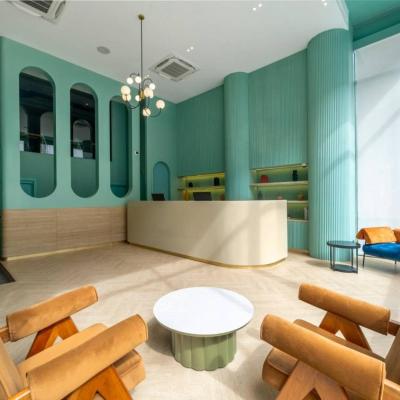 Myhotel Cmyk@Ratchada (225/4 Pracharajbumpen Soi 5, Pracharajbumpen Rd., Huay Kwang 10310 Bangkok)