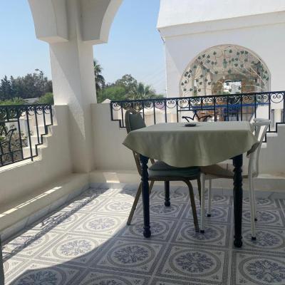 Le Petit Prince (9HW5+WP Hammamet 8050 Hammamet)