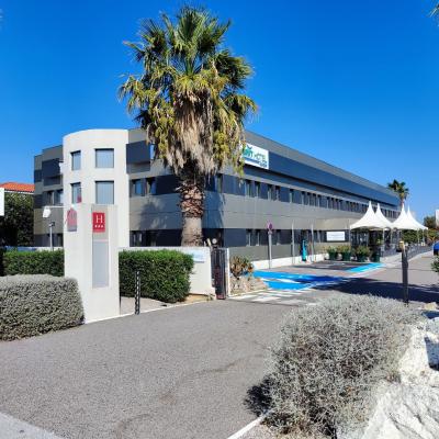 Brit Hotel Porte d'Espagne (Rue du Docteur Koch 66100 Perpignan)