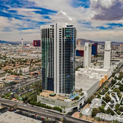 StripViewSuites Two-Bedroom Conjoined Suite at Palms Place (4381 W Flamingo Rd NV 89110 Las Vegas)