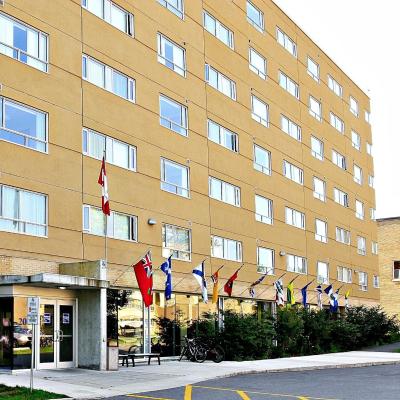 Residence & Conference Centre - Ottawa Downtown (150 Hazel St K1S 5T8 Ottawa)