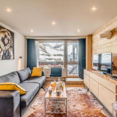 Résidence MoutiÈres B 107440 (Le Palafour 73320 Tignes)