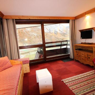 Résidence Palafour - Studio pour 4 Personnes 193611 (Le Palafour 73320 Tignes)