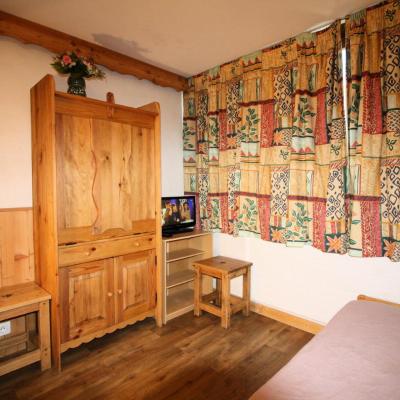 Résidence Palafour - Studio pour 2 Personnes 193803 (Le Palafour 73320 Tignes)