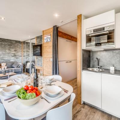 Résidence Pistes - Studio pour 4 Personnes 48 (Le Palafour 73320 Tignes)