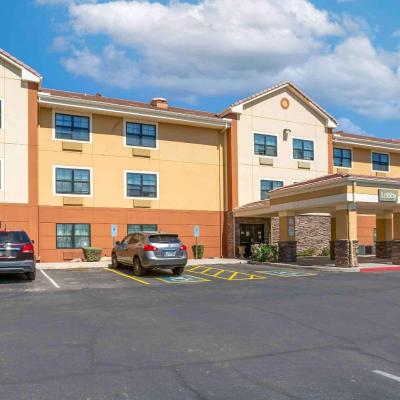 Extended Stay America Suites - Phoenix - Chandler (14245 South 50th Street AZ 85044 Phoenix)