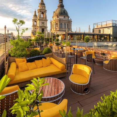 Photo Aria Hotel Budapest by Library Hotel Collection