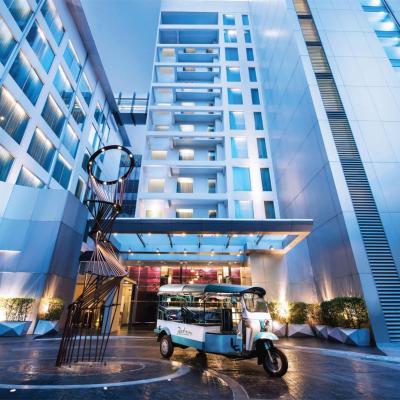 Radisson Suites Bangkok Sukhumvit (23/2-3 Sukhumvit 13, Sukhumvit Road, Klongtoey Nua, Wattana 10110 Bangkok)