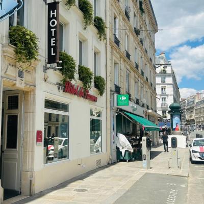 Hôtel de France Quartier Latin (108 Rue Monge 75005 Paris)