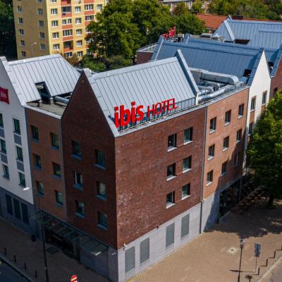 Ibis Gdansk Stare Miasto (Heweliusza 24 80 861 Gdańsk)