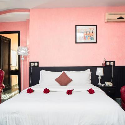 Hôtel Texuda (32, Av. El Moukawama 14000 Rabat)