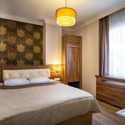 My Rose Hotel (Talatpasa Cad. No 187 Gultepe  34400 Istanbul)