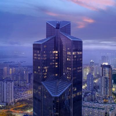 Park Hyatt Shenzhen (5023 Yi Tian Road, Futian District 518045 Shenzhen)