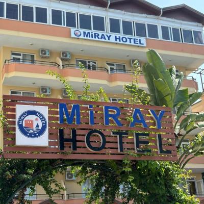 Photo Miray Hotel Kleopatra