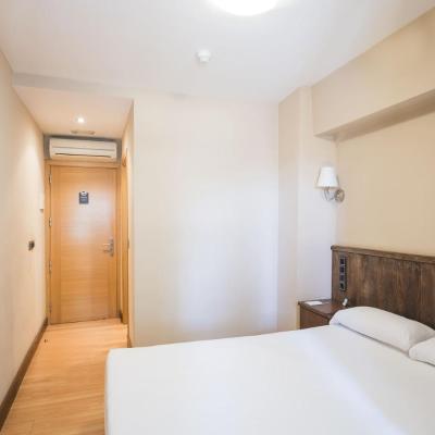 Hotel Alda Avenida (Fuente de San Antonio, 5 15702 Saint-Jacques-de-Compostelle)