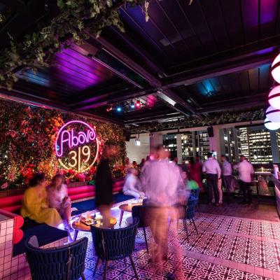 Vibe Hotel Sydney Darling Harbour (319 Sussex Street 2000 Sydney)