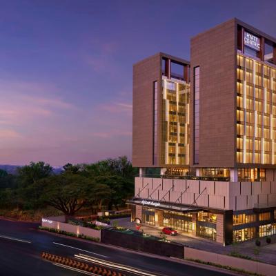 Hyatt Centric Hebbal Bengaluru (43/4, Hebbal Village, Ballari Road 560092 Bangalore)