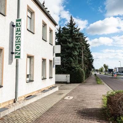 Pension Greiser (Sandberg 49 04178 Leipzig)