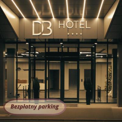 DB Hotel Wrocław (Strzegomska 3 53-611 Wrocław)