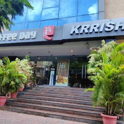 Photo Hotel Krrish Inn - Ameerpet, Hyderabad