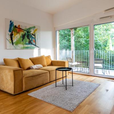 sHome Apartments Graz Ost - Self-Check-in & free parking (1 Rupertistraße 8075 Graz)