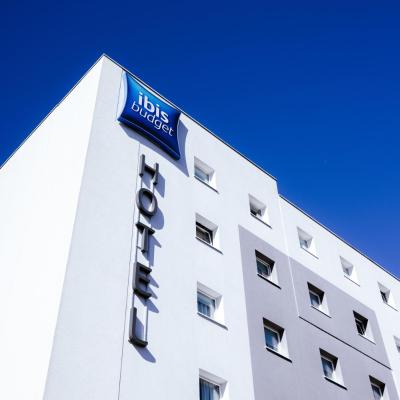 Photo ibis Budget Luxembourg Aeroport