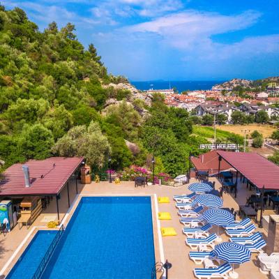 LESLION HOTEL TURUNC (10 Vatan Caddesi 48740 Marmaris)