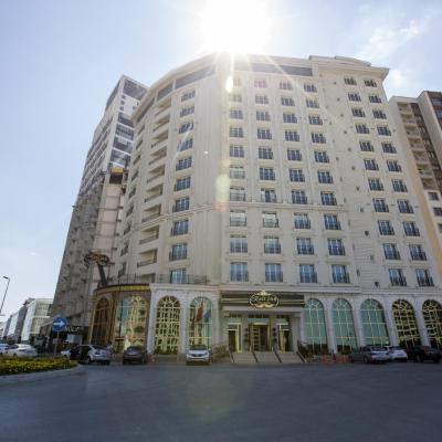 World Point Hotel Istanbul (Gökevler Mah, Adnan Kahveci Bulvarı No:7 Beylikduzu 34522 Istanbul)