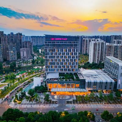 Crowne Plaza Chengdu Wenjiang, an IHG Hotel (No.619A North Phoenix Street, 611130 Chengdu)