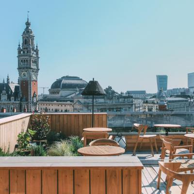 Photo Grand Hotel Bellevue - Grand Place