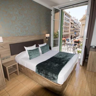 Hôtel Parisien (10 Rue Vernier 06000 Nice)