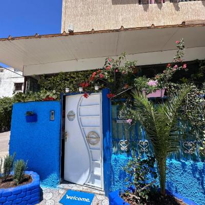 Anza haven Surf House (Bloc B4 nr 5 anza 80090 Agadir)