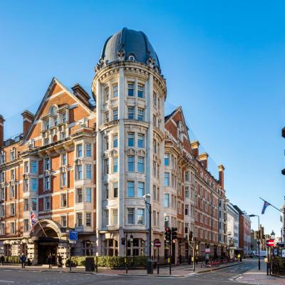 Radisson Blu Hotel, London Bloomsbury (9-13 Bloomsbury Street, Nr Covent Garden WC1B 3QD Londres)