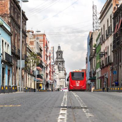 Hotel Florida, Centro Histórico (Belisario Domínguez 57-A 06010 Mexico)