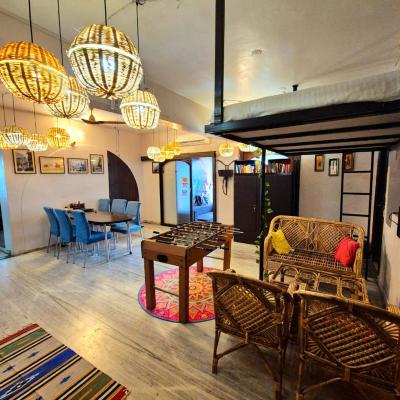 Bohemian Backpackers Kolkata (Russel Street 700071 Kolkata)