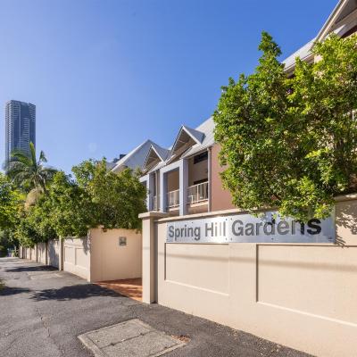 Spring Hill Gardens Apartments (101 Bowen Street, Spring Hill 4000 Brisbane)