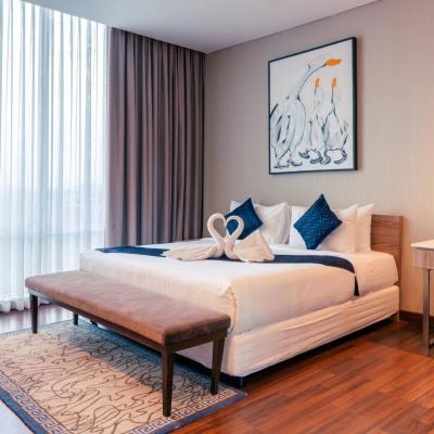 Azana Suites Hotel Antasari (Jl. Pangeran Antasari No. 75 12430 Jakarta)