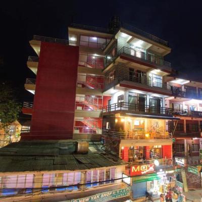 Paila Hostel Lakeside (Street No. 13 33700 Pokhara)