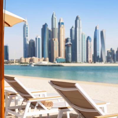 Adagio Premium The Palm (Palm Jumeirah West Beach 10223 Dubaï)