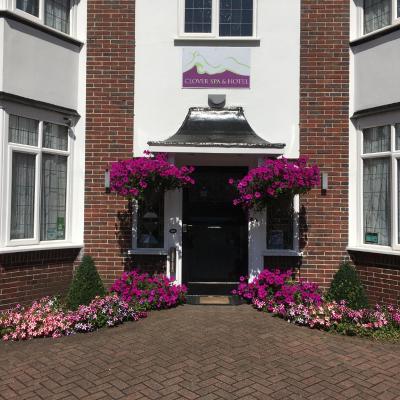 Clover Spa and Hotel (759 Chester Road B24 0BY Birmingham)