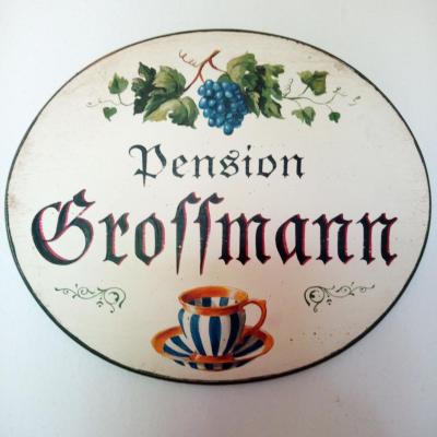 Pension Großmann (Uthmannstraße 79 01169 Dresde)