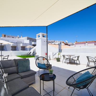 Baron Faro - Guest House (Rua Sao Luis n 2, Uniao de Freguesias Se/S. Pedro 8000-285 Faro)