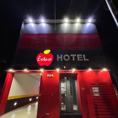 Hotel Extase (Rua Clélia, 954 05042-000 São Paulo)