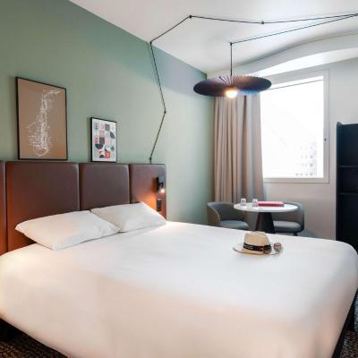 ibis Lausanne Centre (20, rue du Maupas 1004 Lausanne)