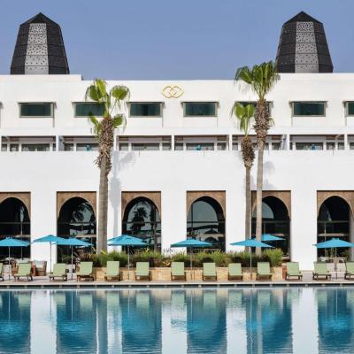 Sofitel Agadir Royal Bay Resort (BP 226 Cite Founty P4 Baie Des Palmiers Commune De Bensergao 80007 Agadir)