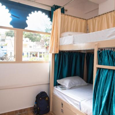 Footprint Hostel Udaipur (28, Picholi Marg 313002 Udaipur)