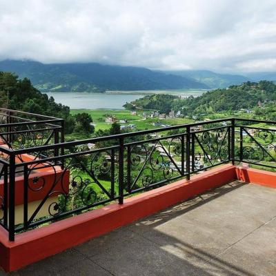 Green Hills Yoga Retreat Nepal (Green Hills Yoga Retreat 33700 Pokhara)