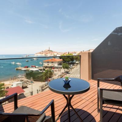 Hotel Squero (Vladimira Nazora 16 52210 Rovinj)