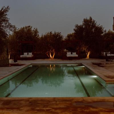 Aarabian lodge (RP 2012 Sdi Ghiate-Tamazouzt 40000 Marrakech)