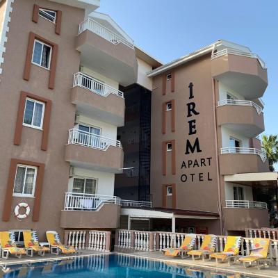 Irem Apart Hotel (Kemeralti Mah. 155.Sk. No:33 48700 Marmaris)